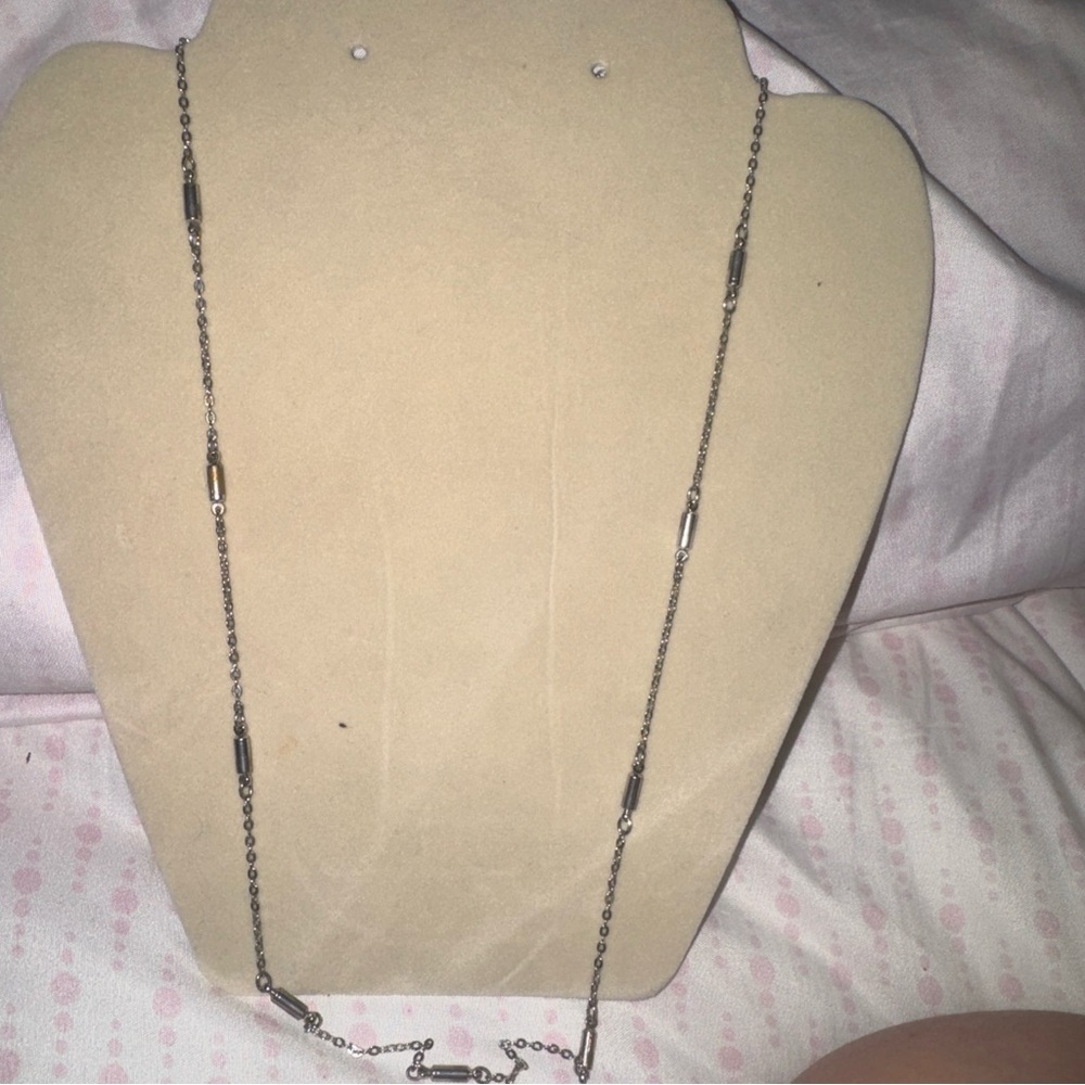 Vintage TDK Magnetic Necklace PRF Series